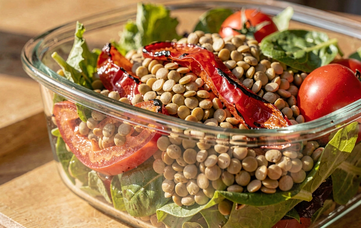 Preparación de comidas
