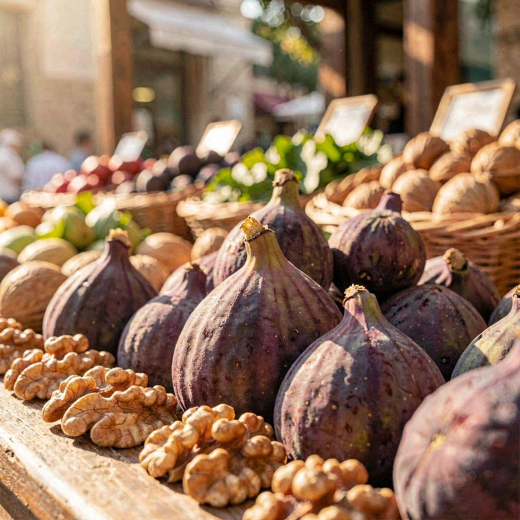 Productos locales Madrid